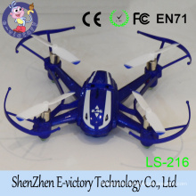 2.4g 4ch 6-Axis RC UFO Inverted Flight Mini Quadcopter With Camera CF Mode